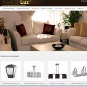 Tienda online de iluminación y decoración