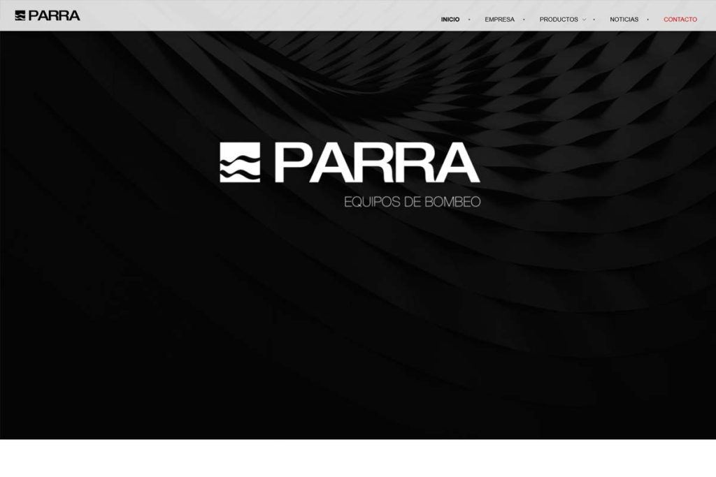 Captura de pantalla de Bombas de trasiego